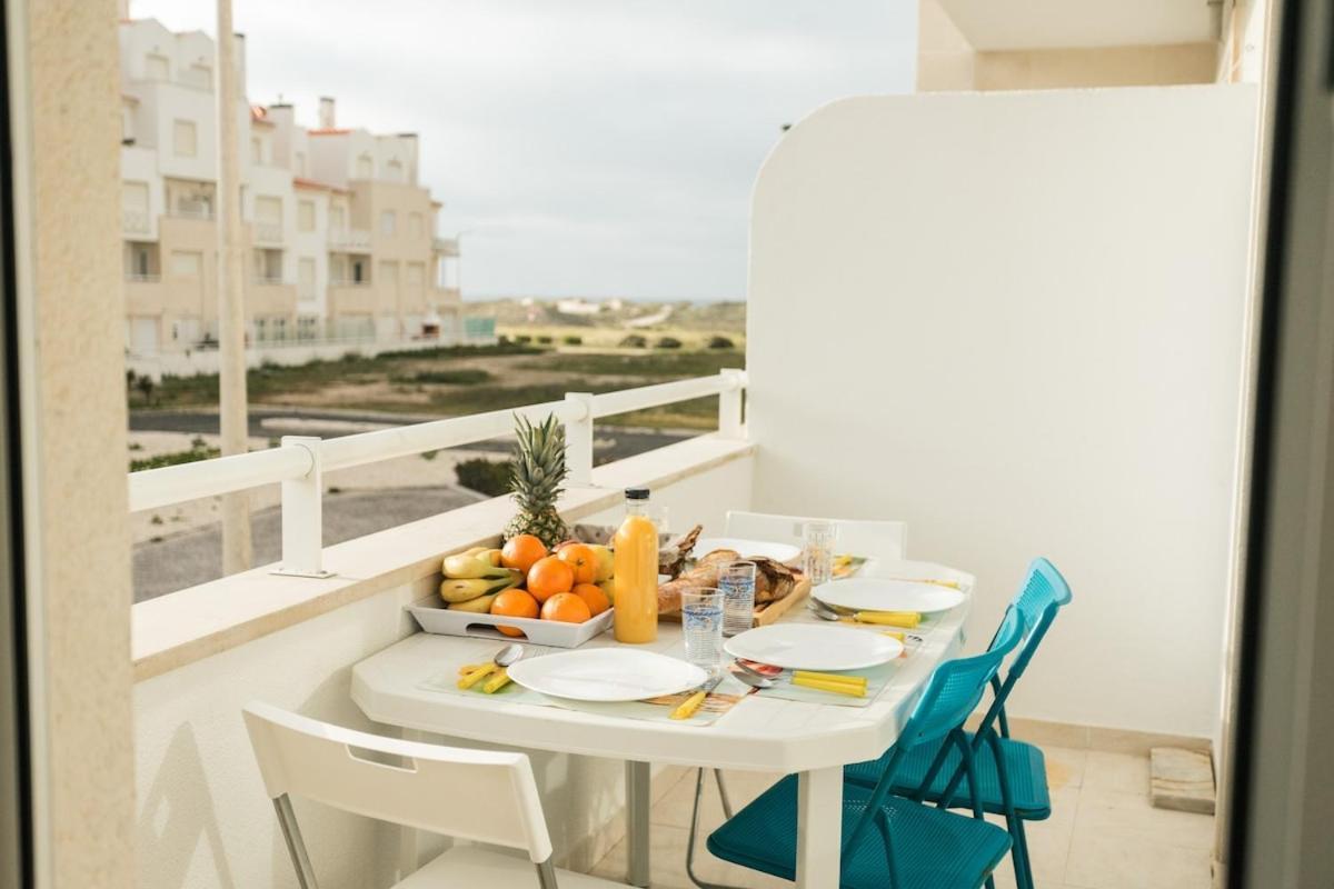 פניש Best Houses 28 - Baleal Beach Apartament מראה חיצוני תמונה
