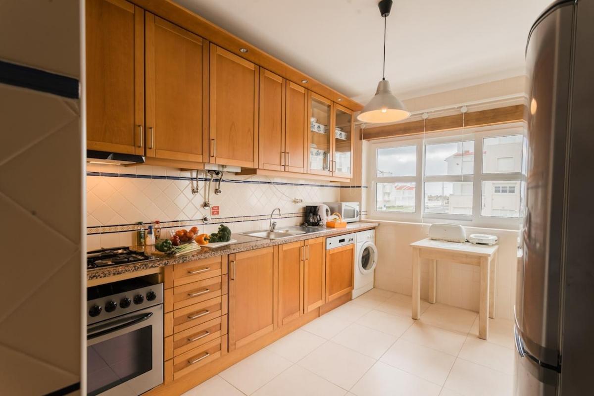 פניש Best Houses 28 - Baleal Beach Apartament מראה חיצוני תמונה